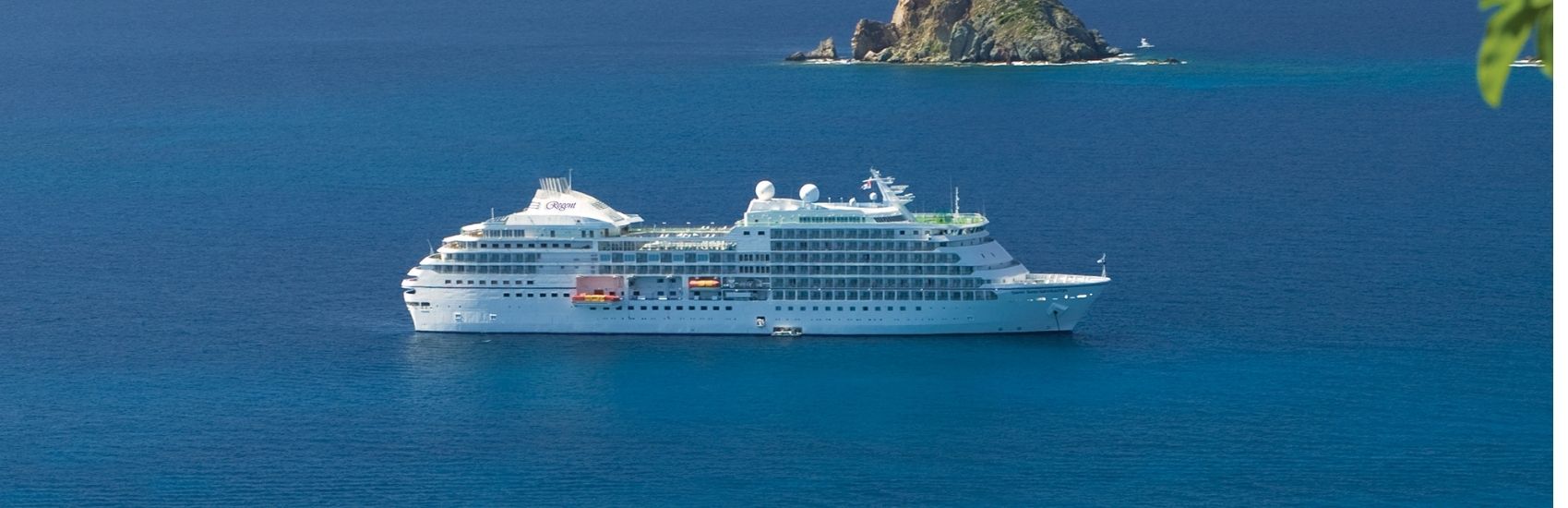 Nobody Does It Better™ Than Regent Seven Seas Cruises® 2