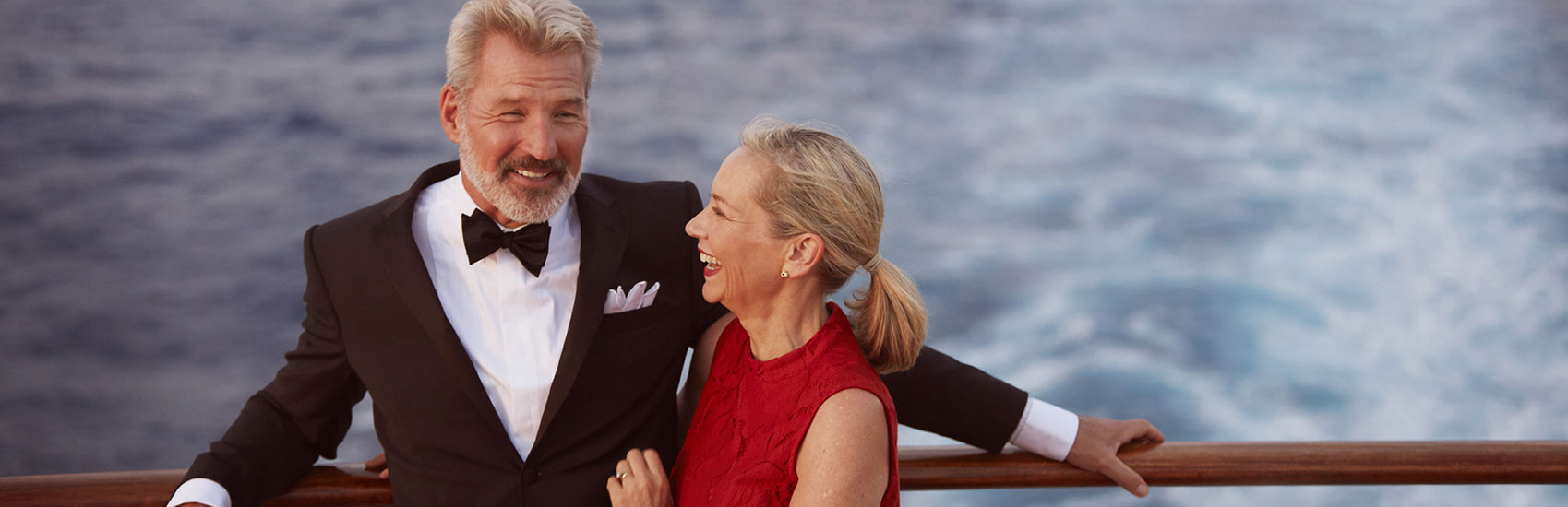 Weekly Cruise Deal with Cunard®