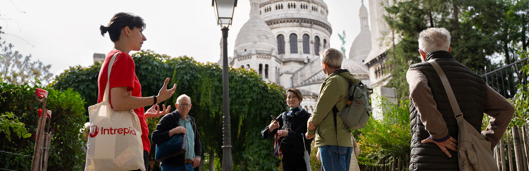 Save On Intrepid's Short Break Tours 4