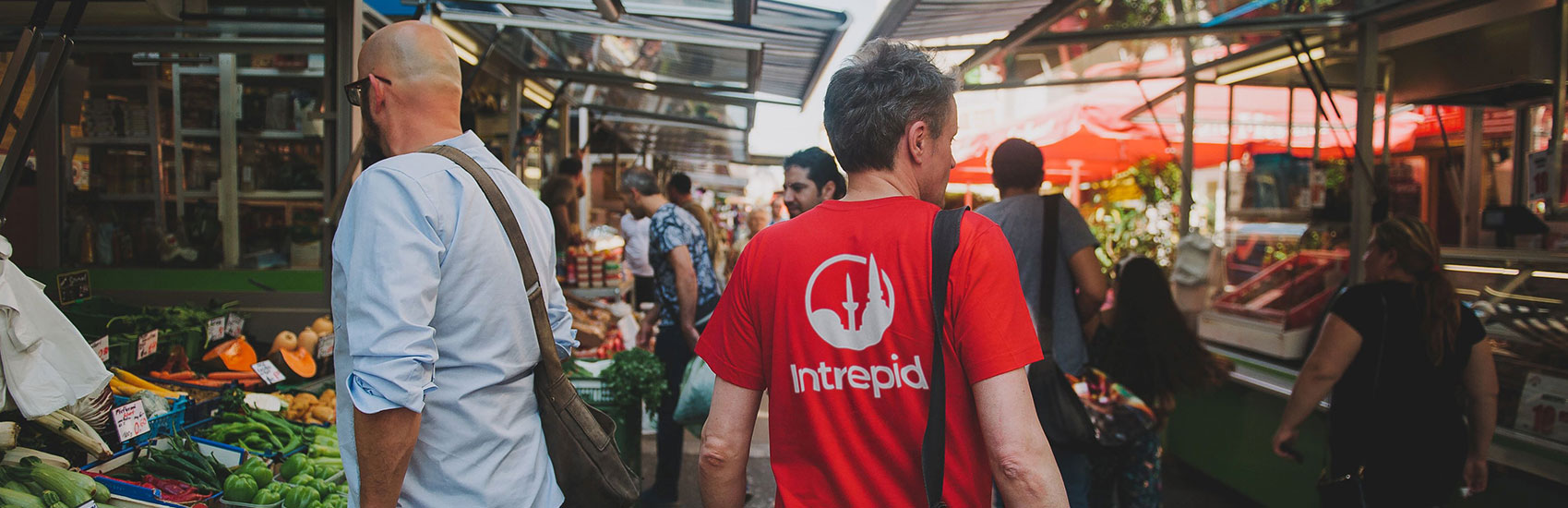 Save On Intrepid's Short Break Tours 0