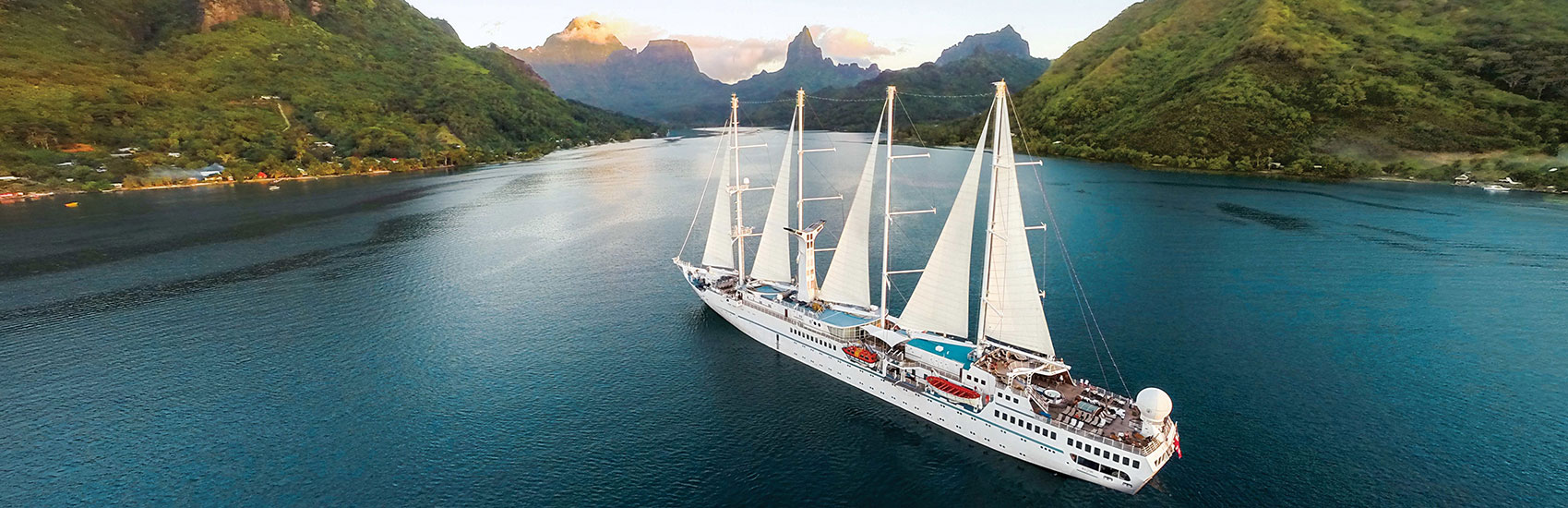 Cruise Beyond with Windstar 4