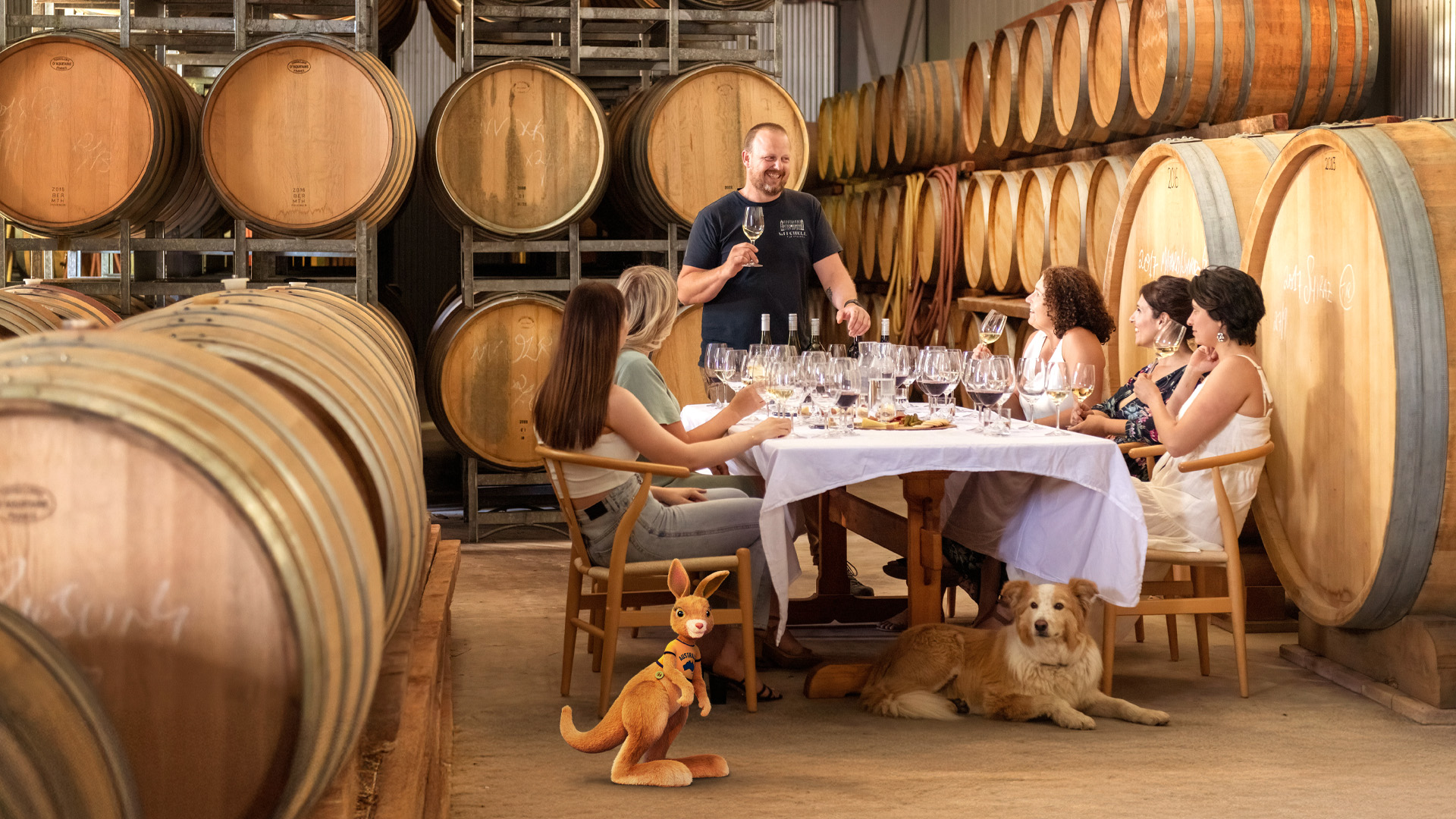 South Australia: Wild Flavours, Wine Legends & Outback Feasts 0