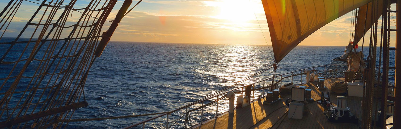 Sea Cloud Cruises: Small Ships, Big Difference 1