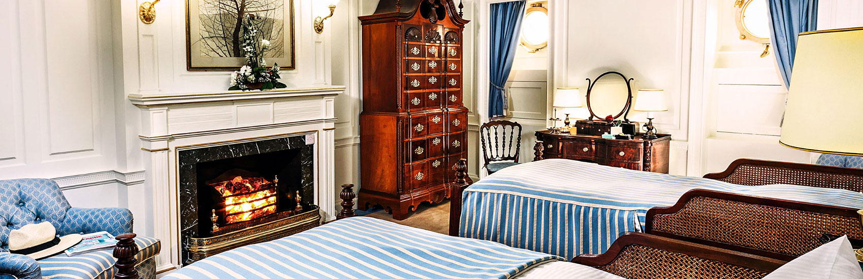 Sea Cloud Cruises: Small Ships, Big Difference 2