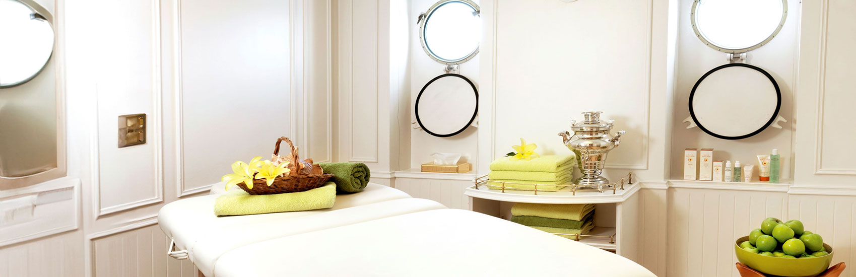 Sea Cloud Cruises: Small Ships, Big Difference 5