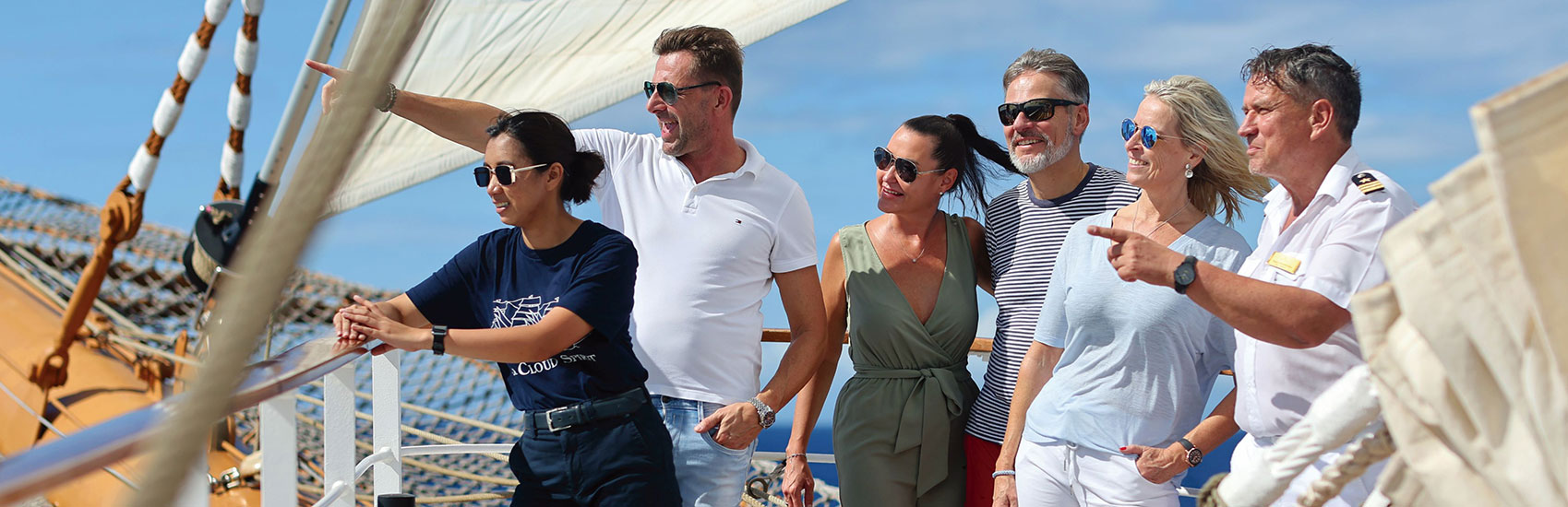 Sea Cloud Cruises' Wave Season Savings 3