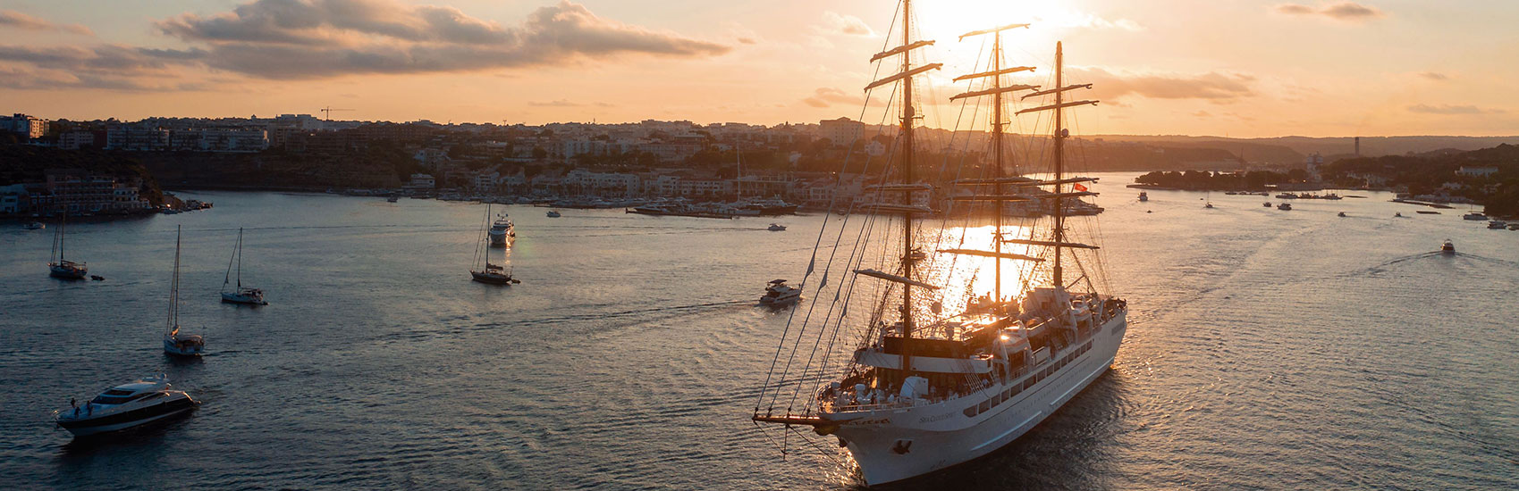 Sea Cloud Cruises' Wave Season Savings 2