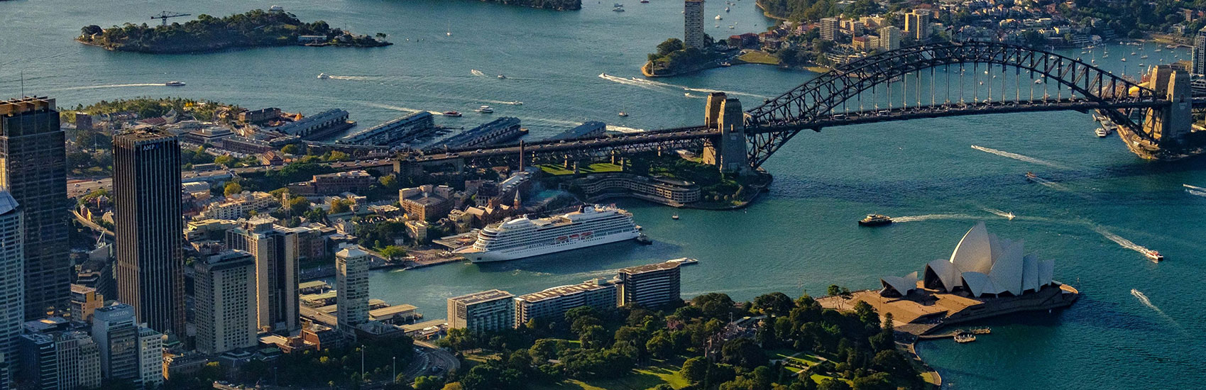 Explore The World Aboard Viking 2