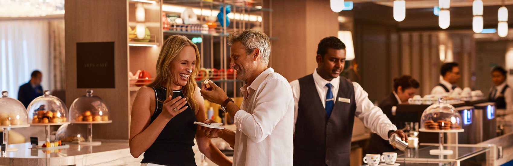 The Refined Art of Small‑Ship Travel with Silversea 1