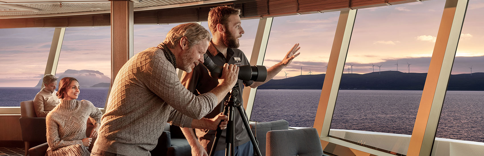 The Refined Art of Small‑Ship Travel with Silversea 2