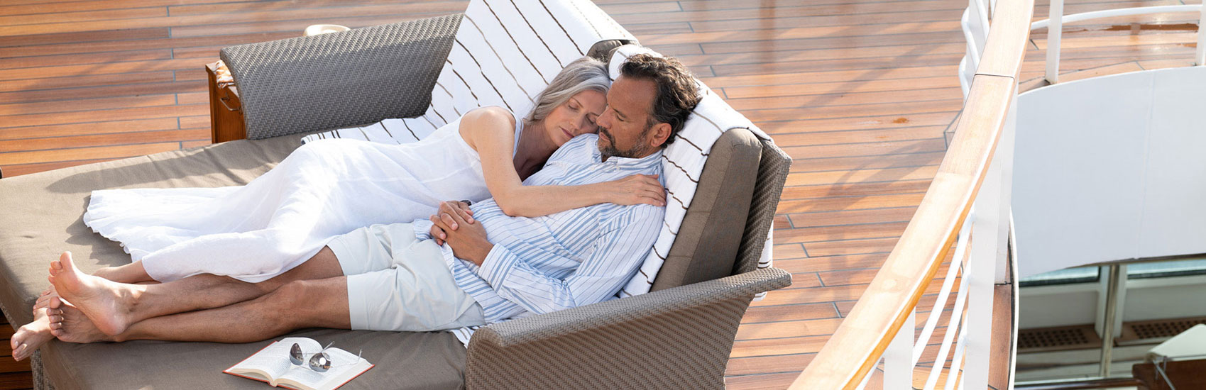 Yours to Explore Event with Seabourn