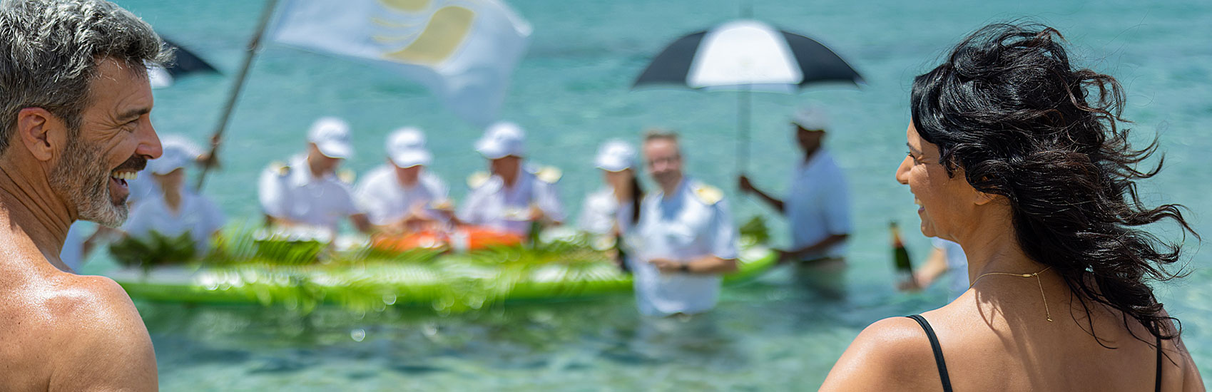 WOW Moments: The Signature Seabourn Experience 1