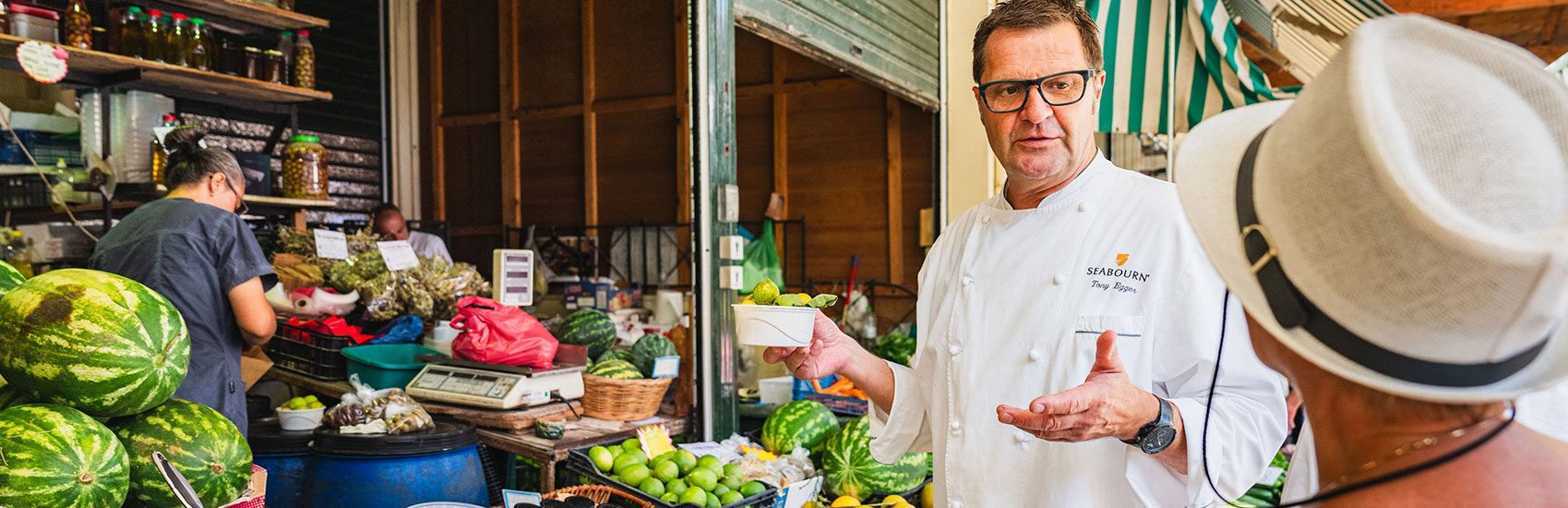 WOW Moments: The Signature Seabourn Experience 4