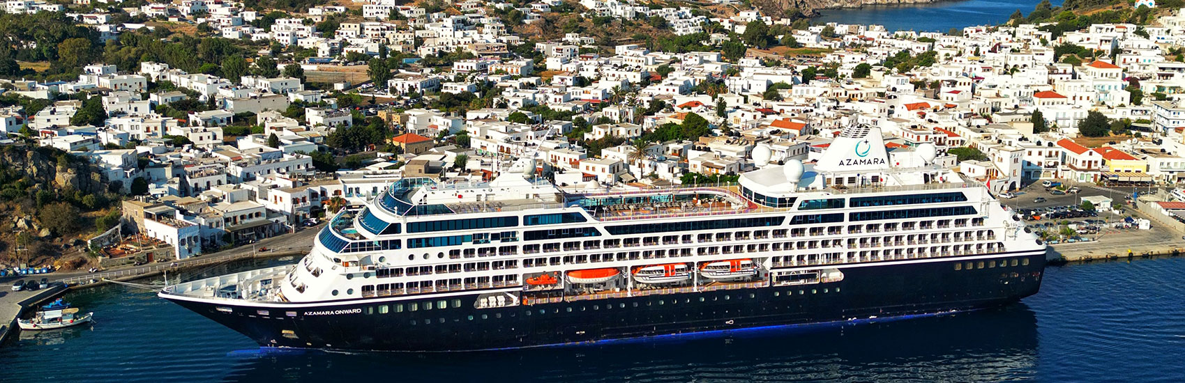 Explore More with Azamara's Biggest Sale of theYear 3