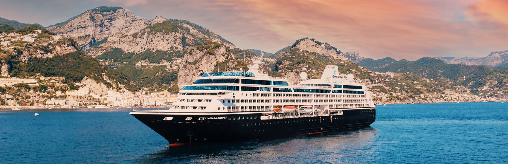 Explore More with Azamara's Biggest Sale of theYear 5