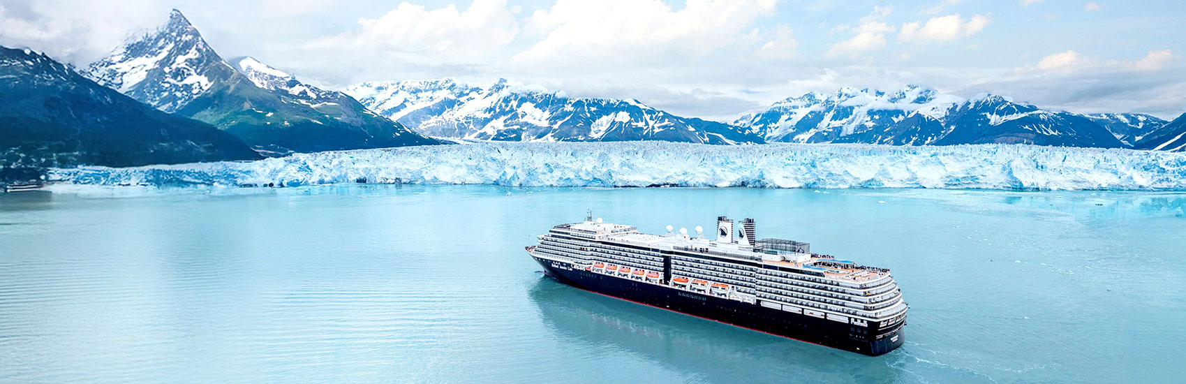Start Your Journey with Holland America