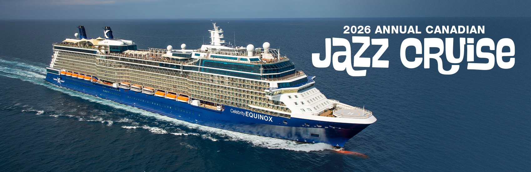 2026 Annual Canadian Jazz Cruise