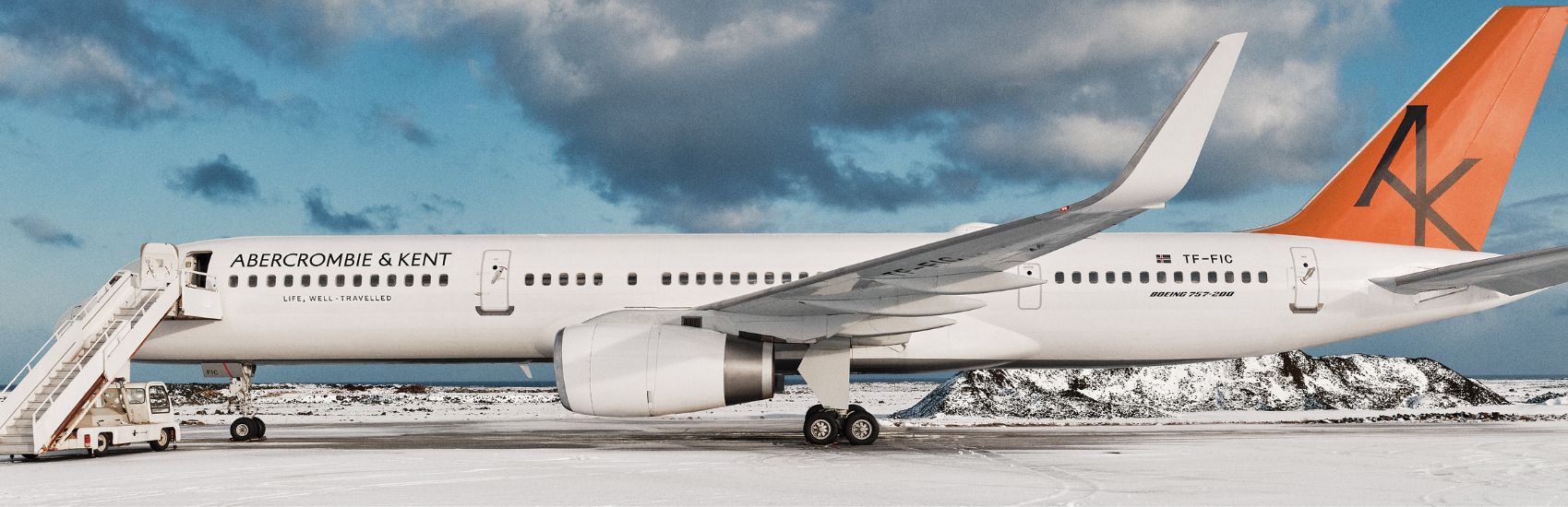 Private Jet Journeys with Abercrombie & Kent 1