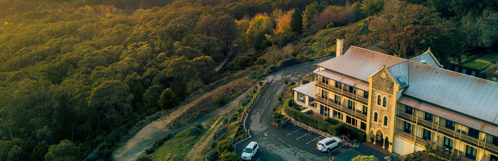 Mount Lofty House