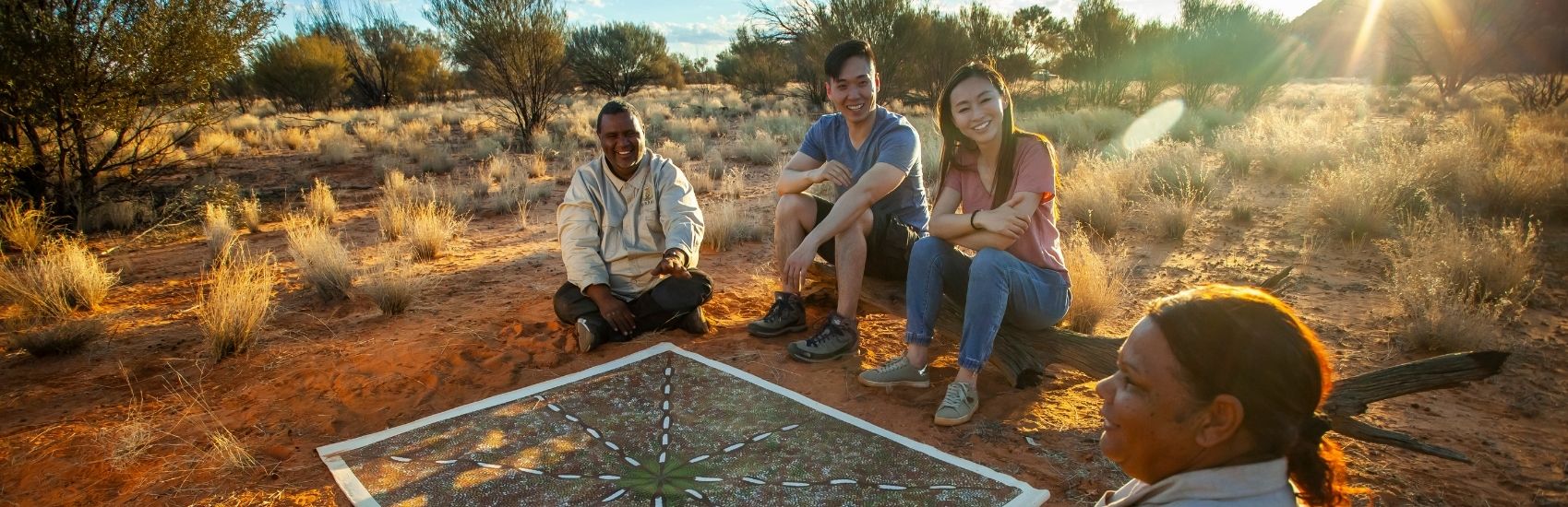 Explore five extraordinary Aboriginal travel experiences in Australia 2