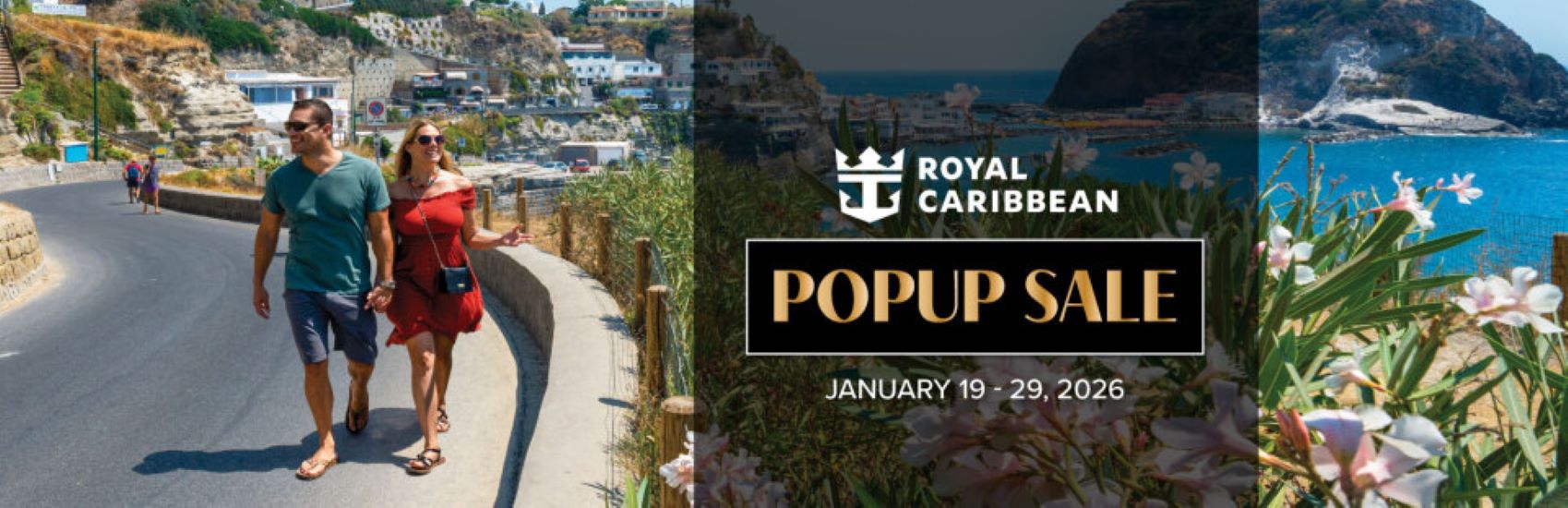 Exclusive Pop-Up Sale with Royal Caribbean 0