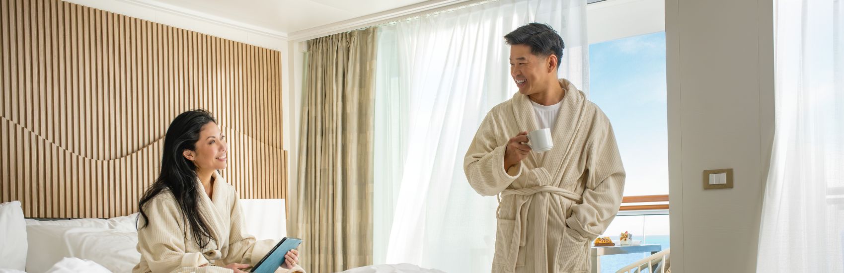 The Princess Cruises Difference: A Journey Designed to Stay with You 1