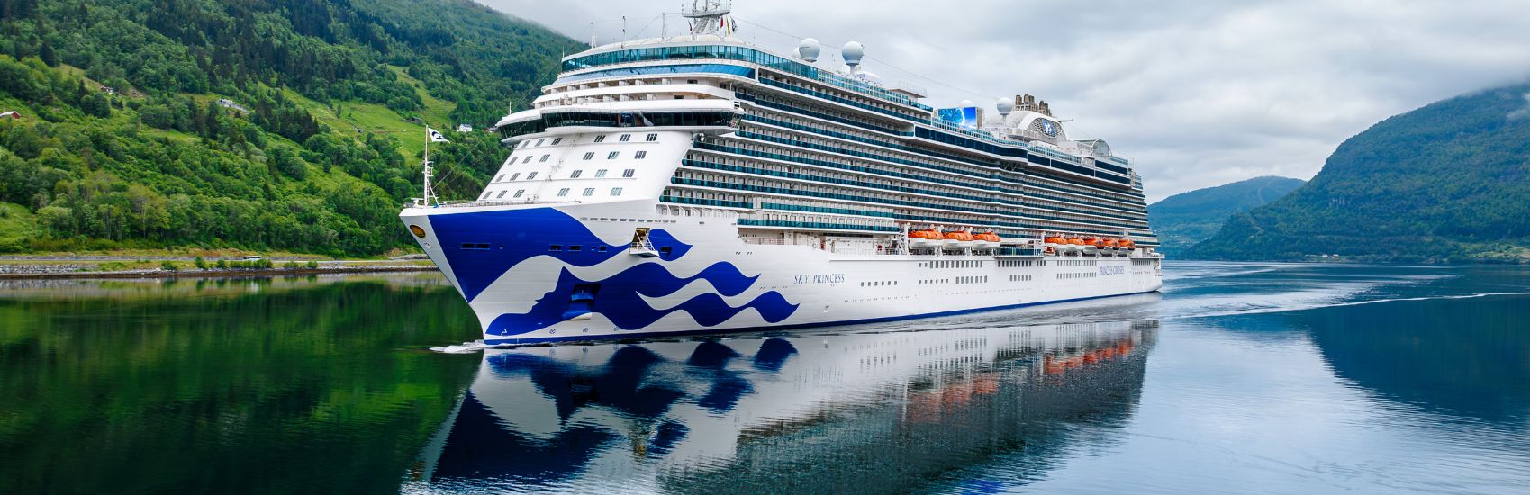 The Princess Cruises Difference: A Journey Designed to Stay with You 2