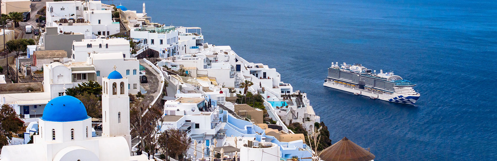 Marvel at the best of the Mediterranean with Princess 3