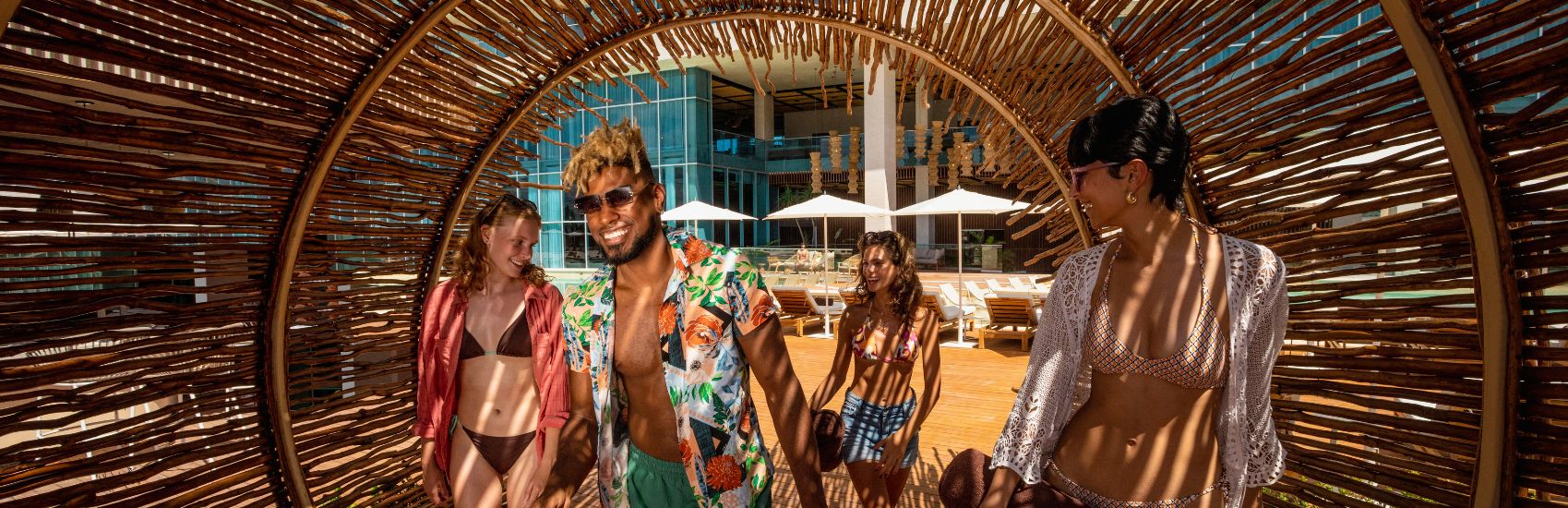 Sunshine Spotlight on Hyatt's Inclusive Collection with Travel Impressions 1