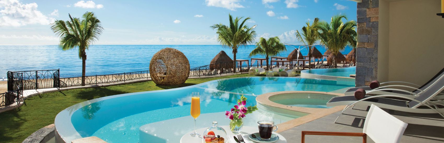 Sunshine Spotlight on Hyatt's Inclusive Collection with Travel Impressions 5