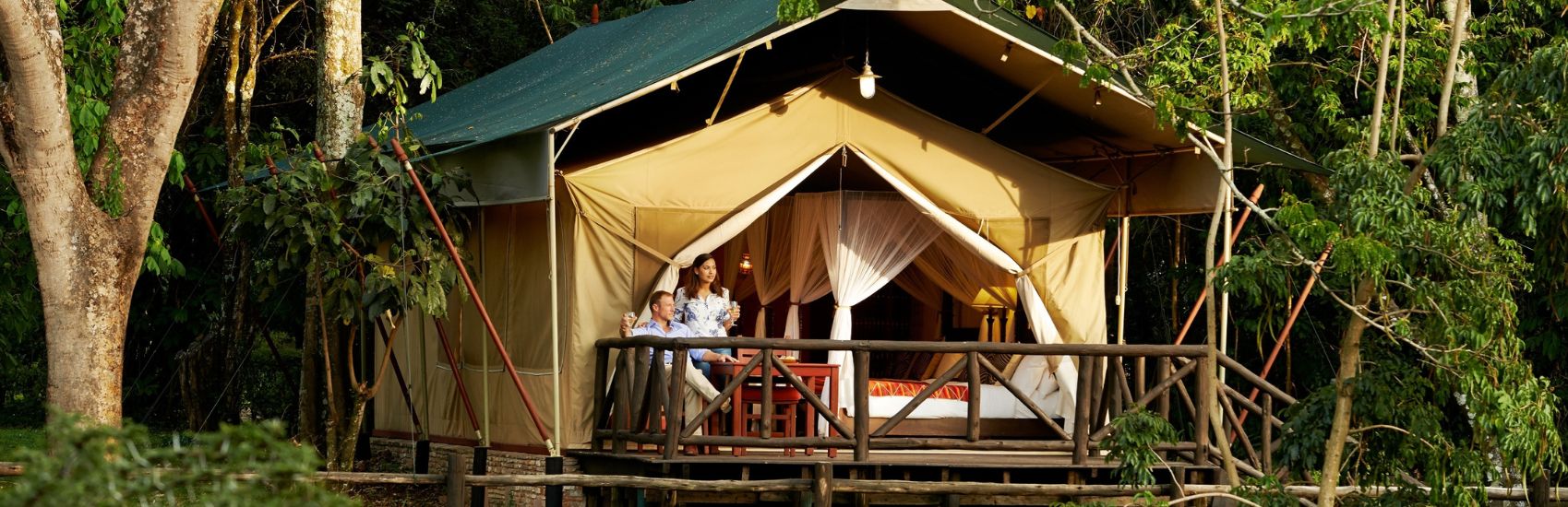 Fairmont Mara Safari Club 0