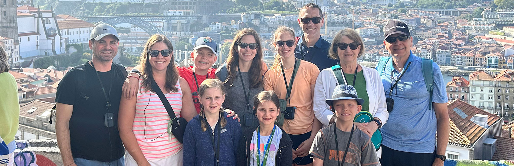 Five myths about guided family travel … officially busted