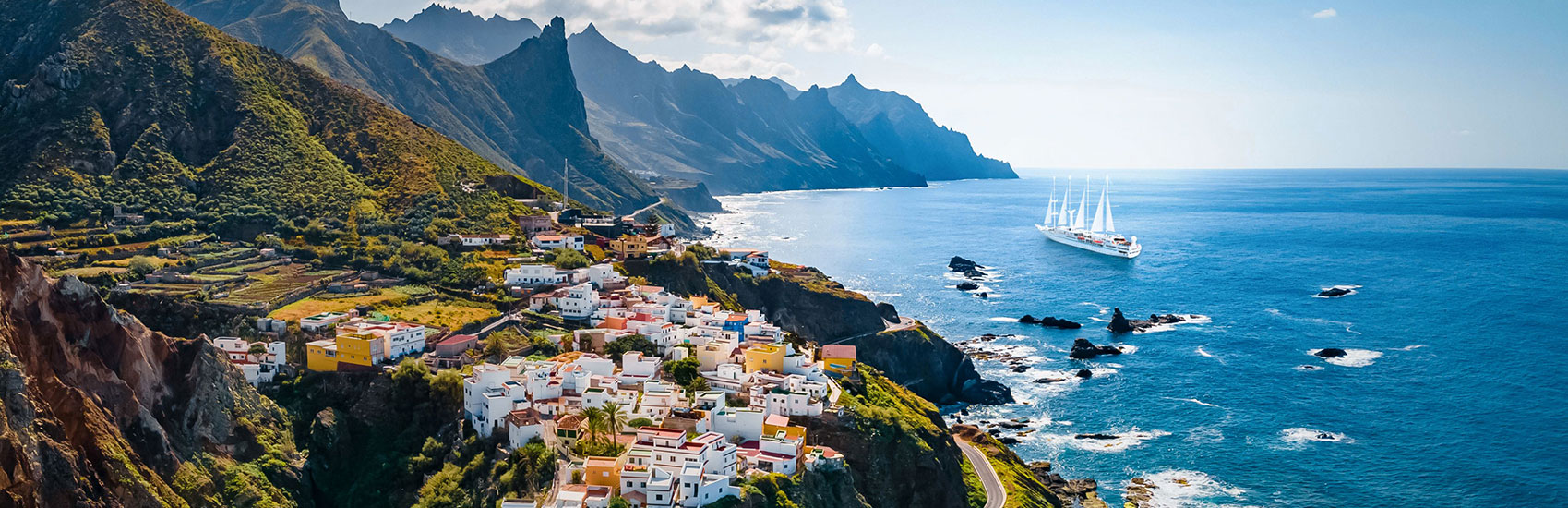 Windstar’s Guide: Passport to the Canary Islands