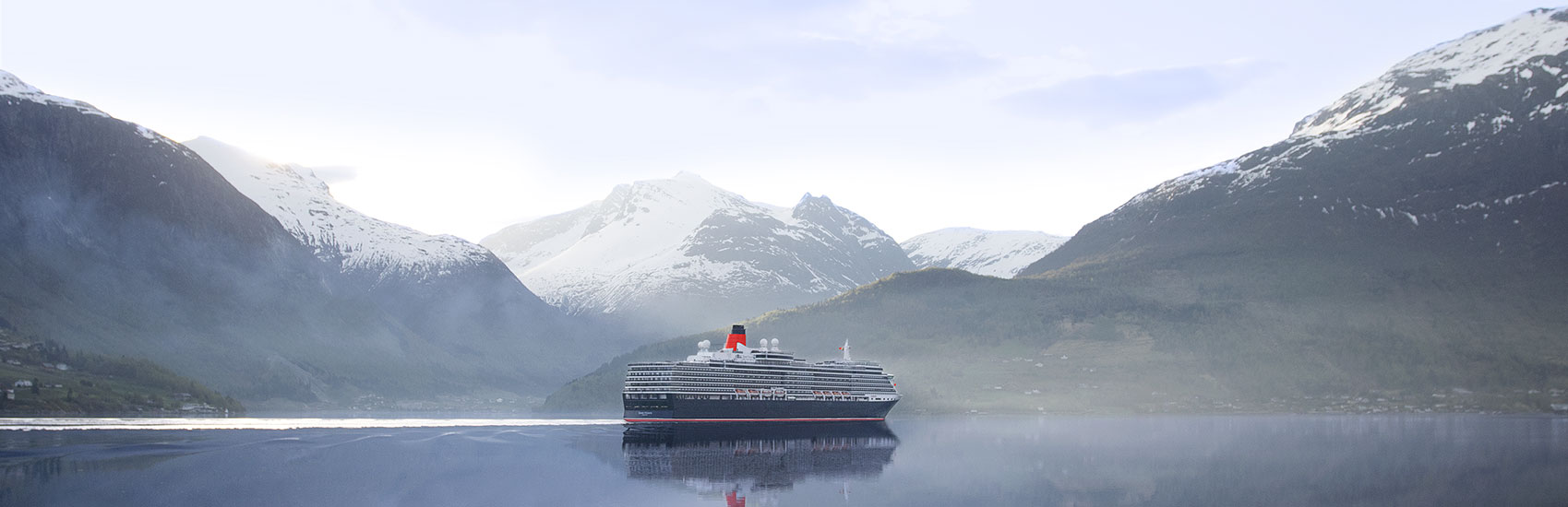 Weekly Cruise Deal with Cunard®