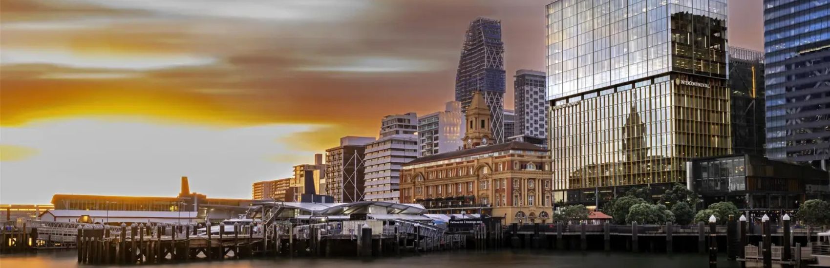 InterContinental Auckland