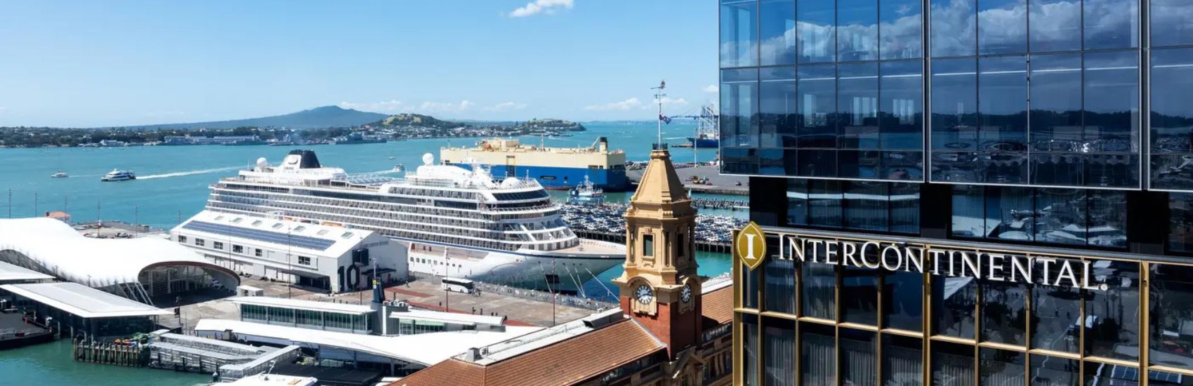 InterContinental Auckland 2