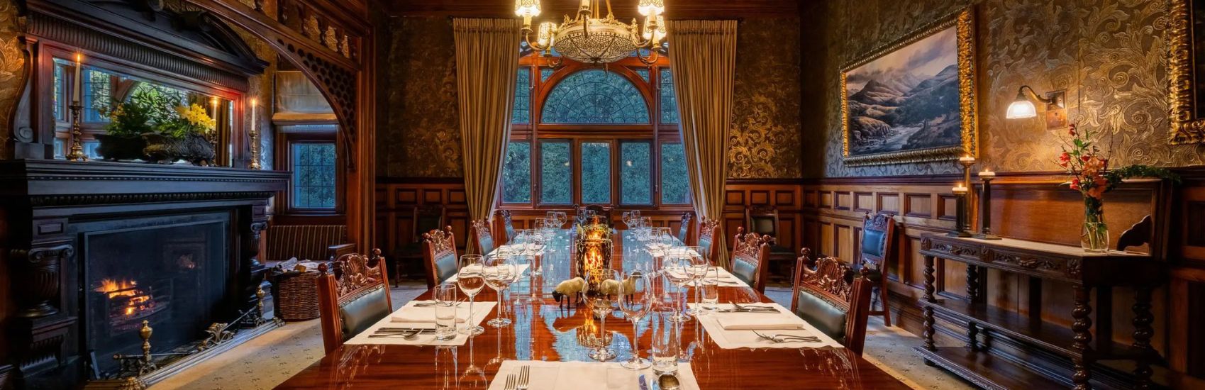Otahuna Lodge 1