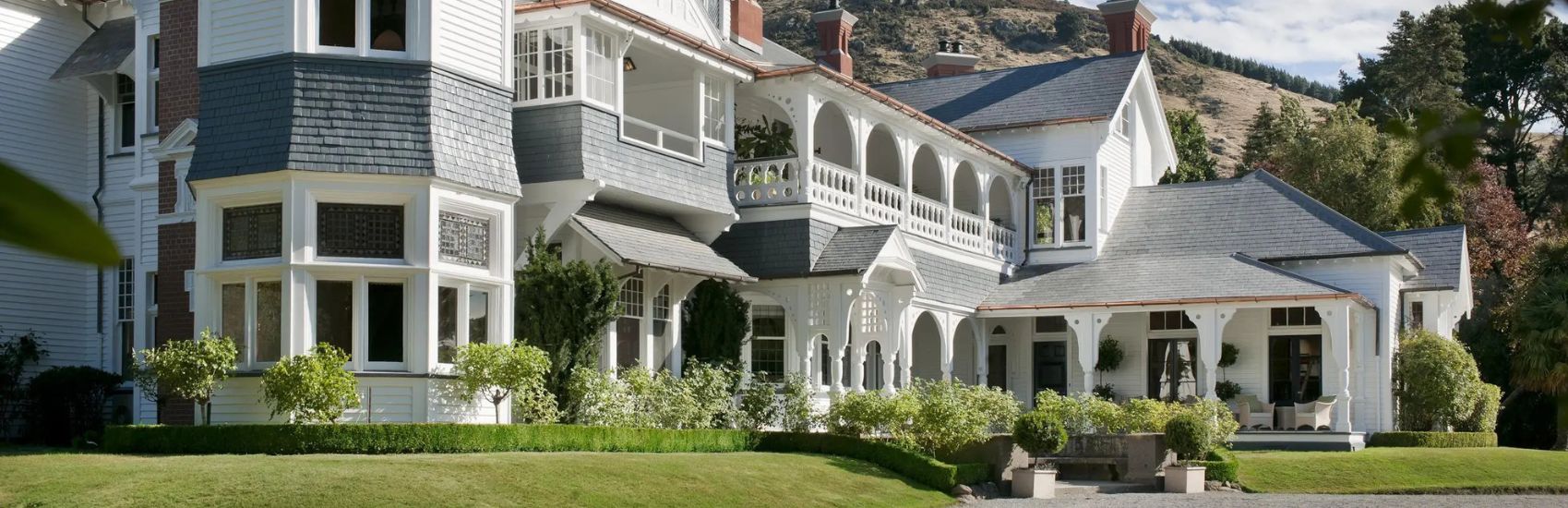 Otahuna Lodge