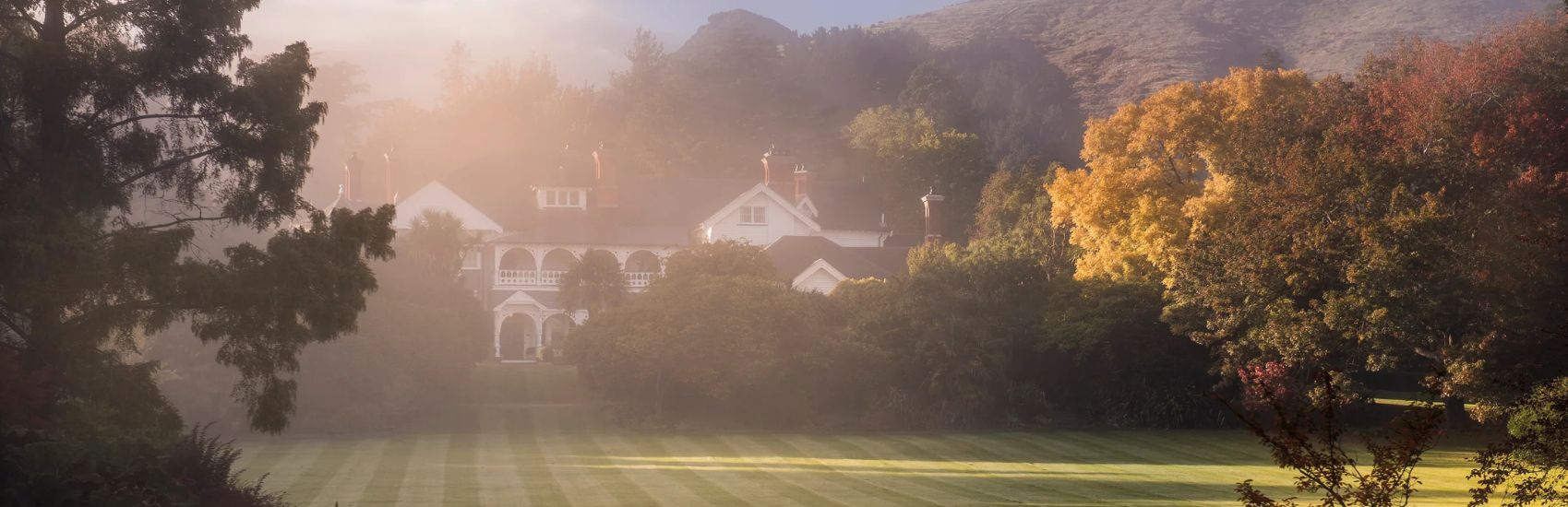 Otahuna Lodge 4