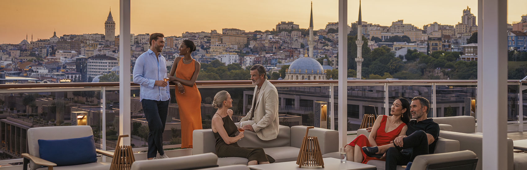 Where Life's Most Meaningful Celebrations Set Sail with Explora Journeys 0