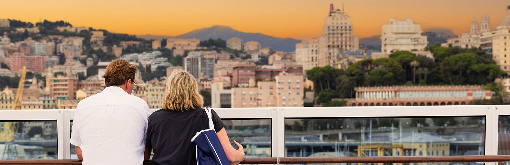 Discover the World with Oceania Cruises