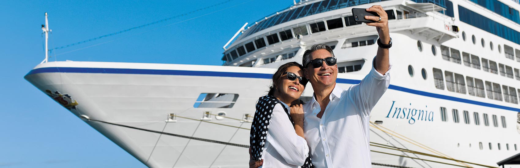 Discover the World with Oceania Cruises 4