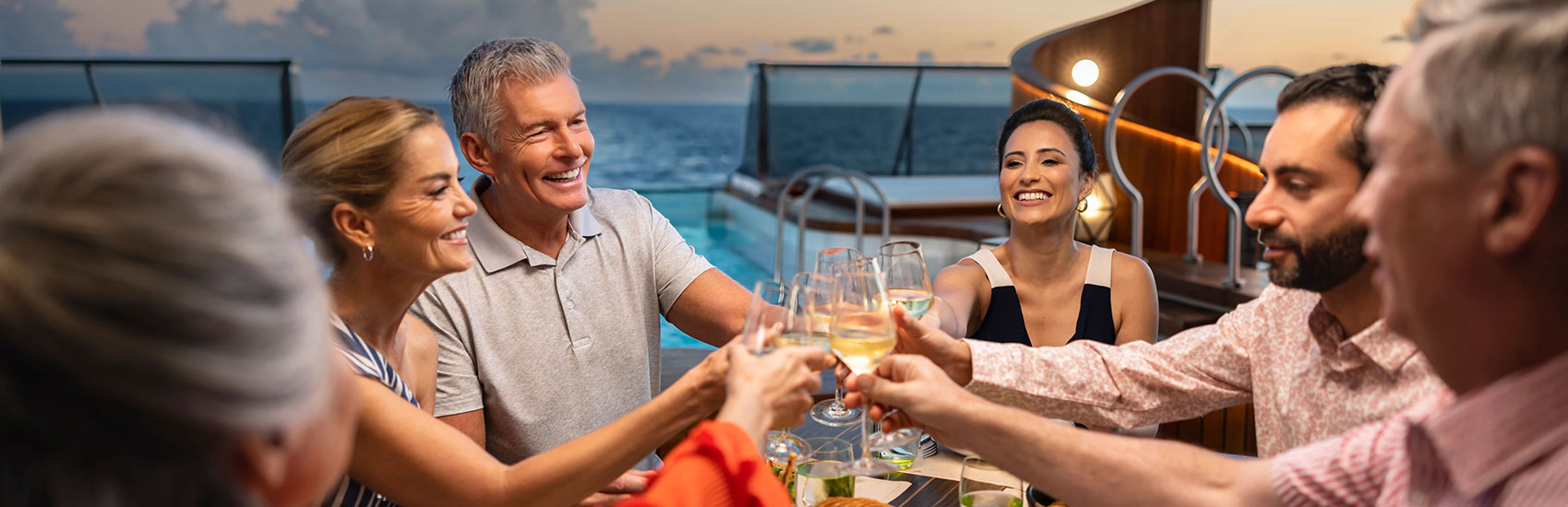 Weekly Cruise Deal with Seabourn 0