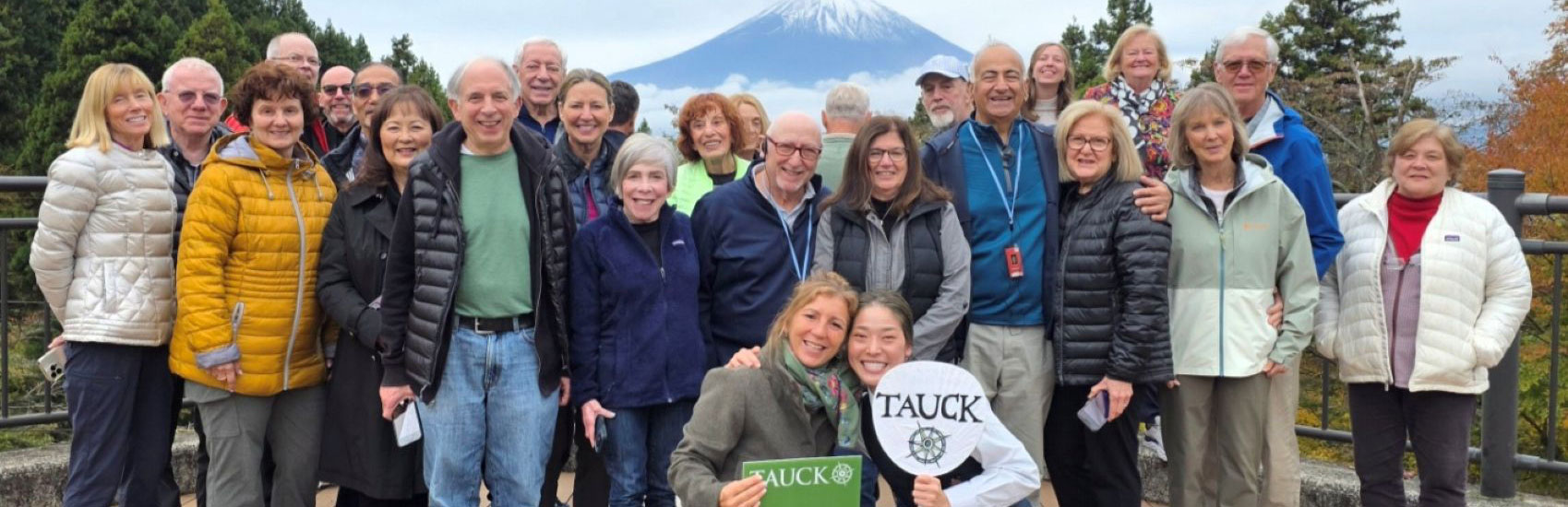 Discover A Taste of Japan & South Korea with Tauck 1