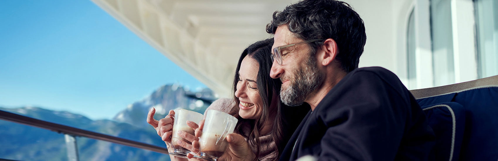 Discover Our Cunard® Pop-Up Sale