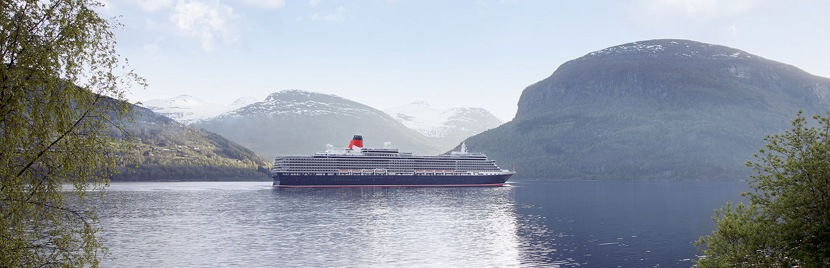 Discover Our Cunard® Pop-Up Sale 3