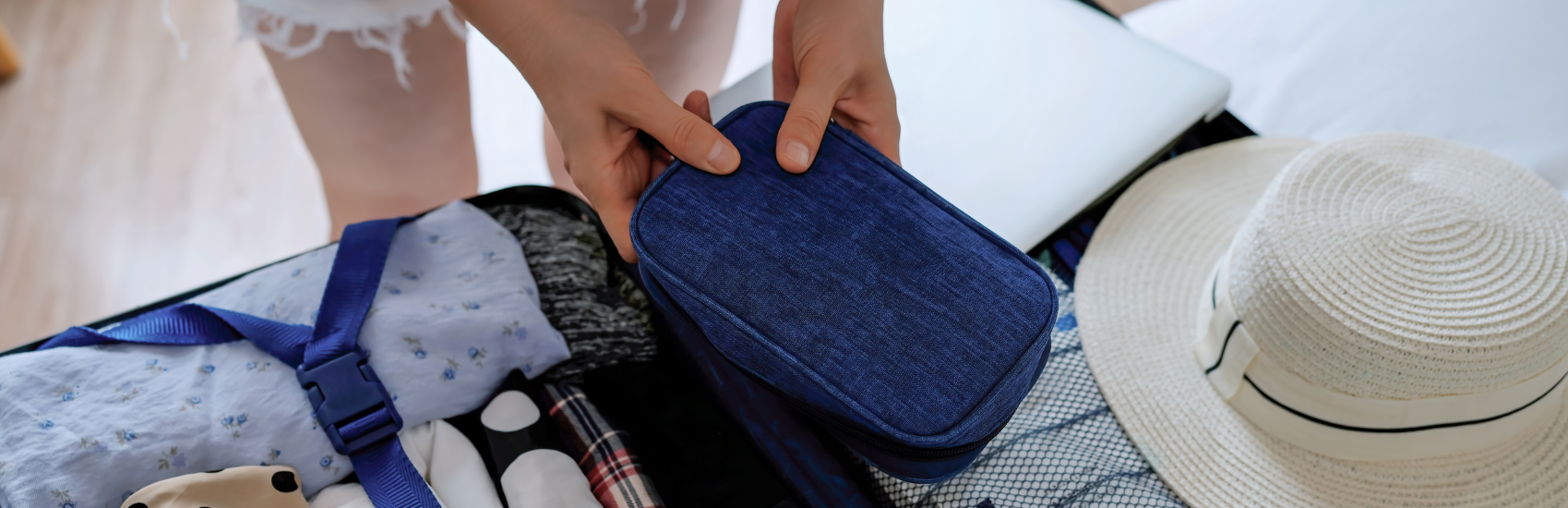 Pack Smarter, Travel Better: Simple Tips for Stress-Free Travel