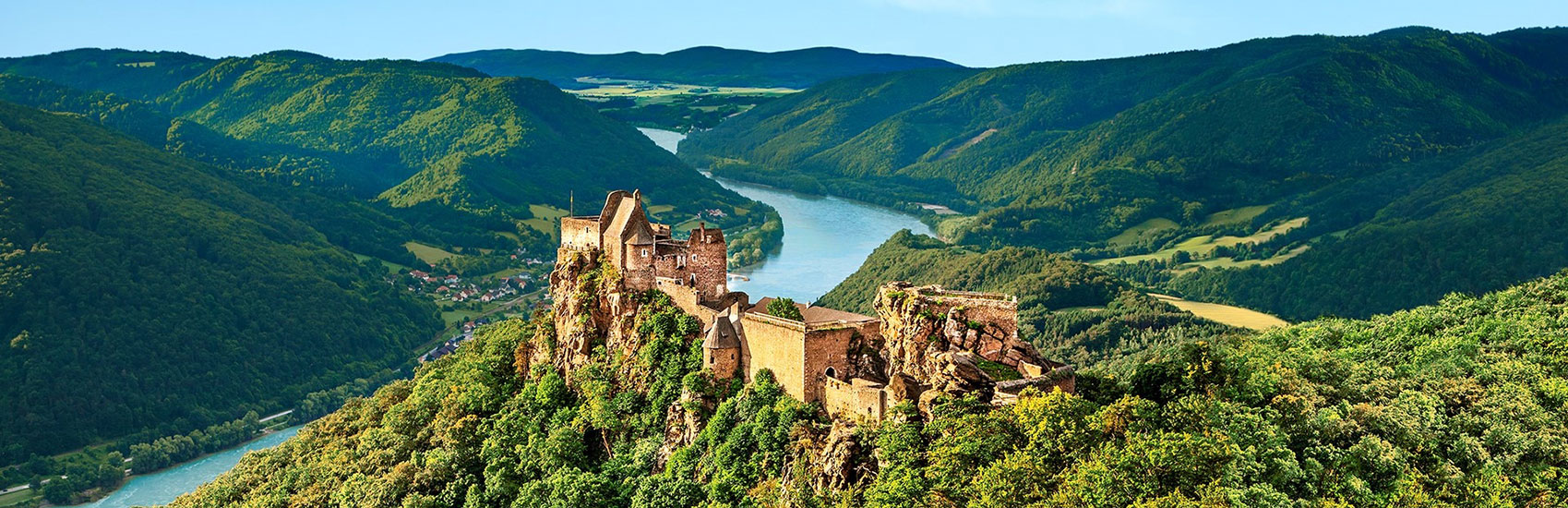 Linger Longer in Europe with a Complimentary Land Package from AmaWaterways