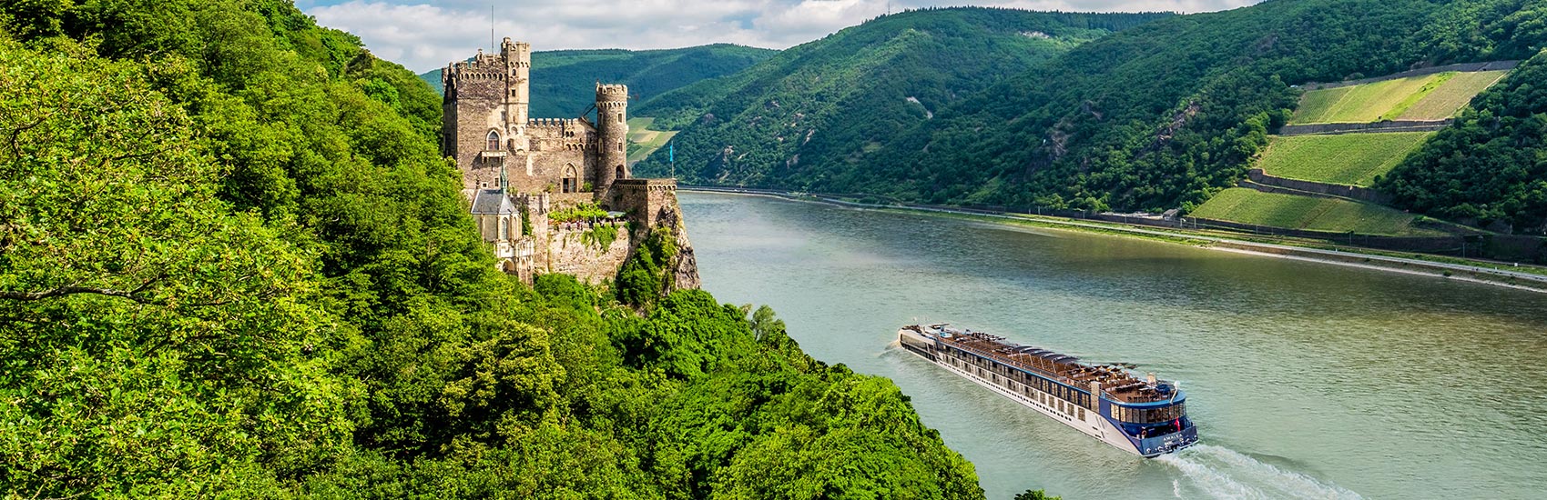 Linger Longer in Europe with a Complimentary Land Package from AmaWaterways 2