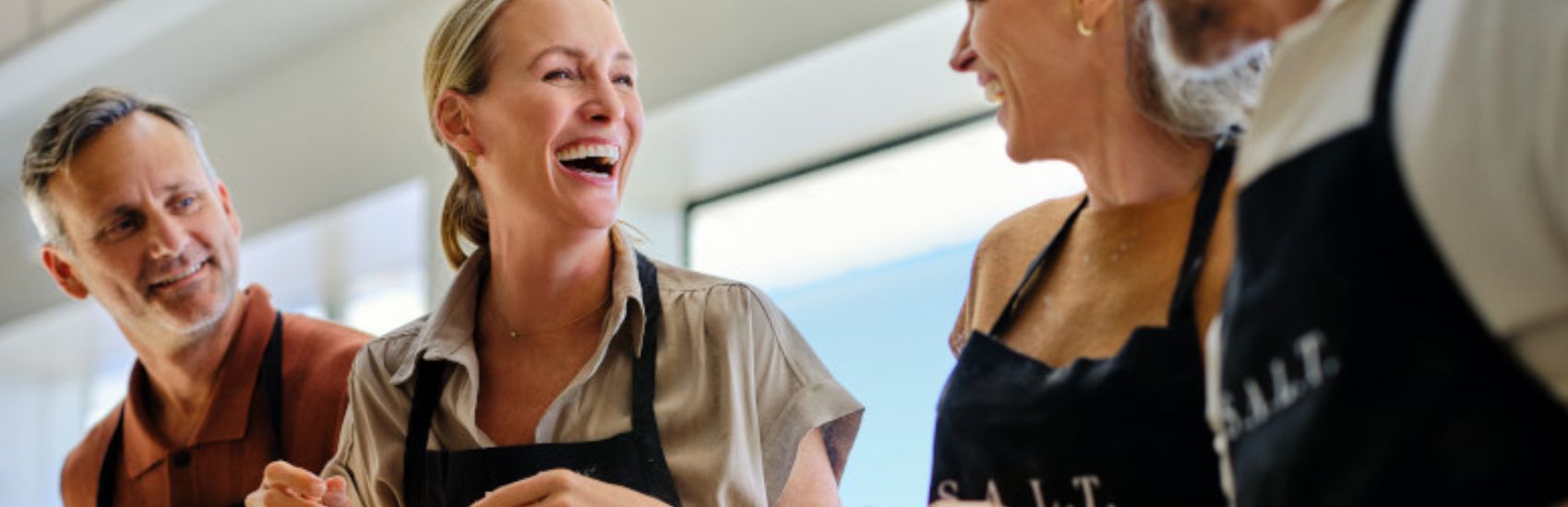 Discover the World Through Flavor: Silversea’s S.A.L.T. Program